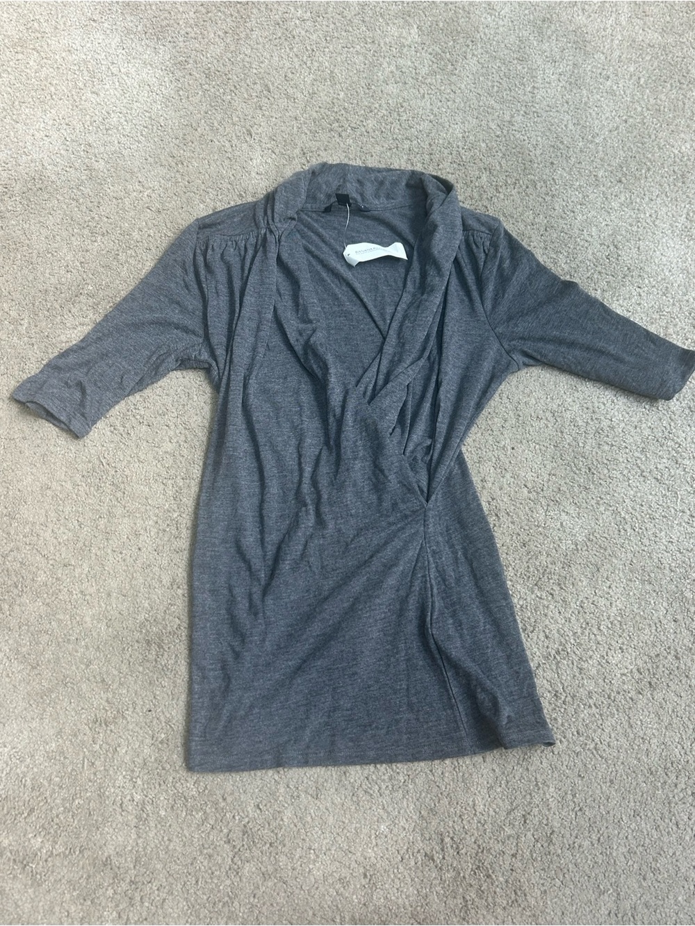 Banana Republic Wrap Top